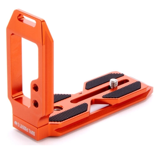 3 Legged Thing QR11-FBC 2.0 Universal L-Bracket | Copper Orange