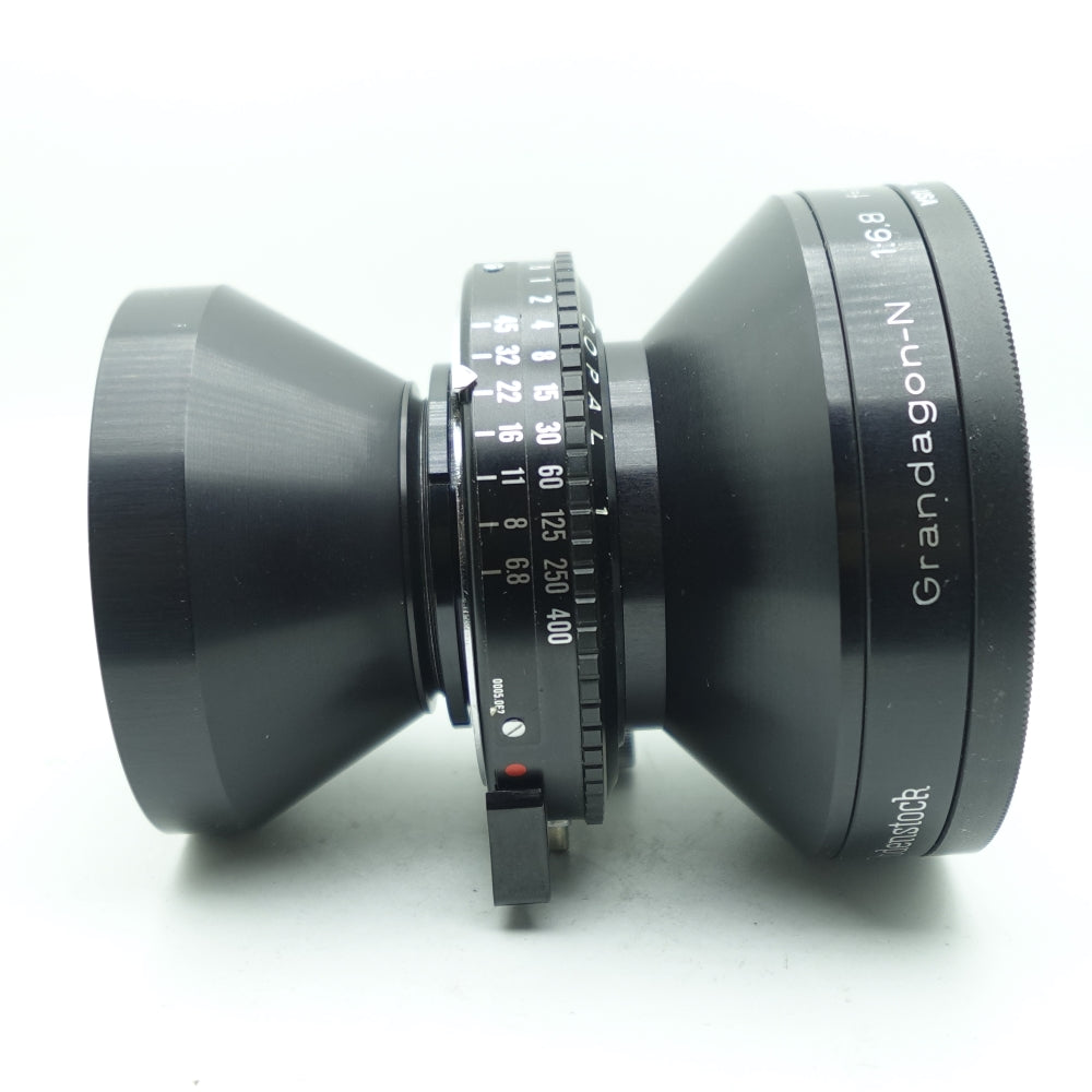 Rodenstock Grandagon-N 115mm f/6.8 大判レンズ Used Rodenstock Grandagon-N 115mm F/6.8 MC | U9