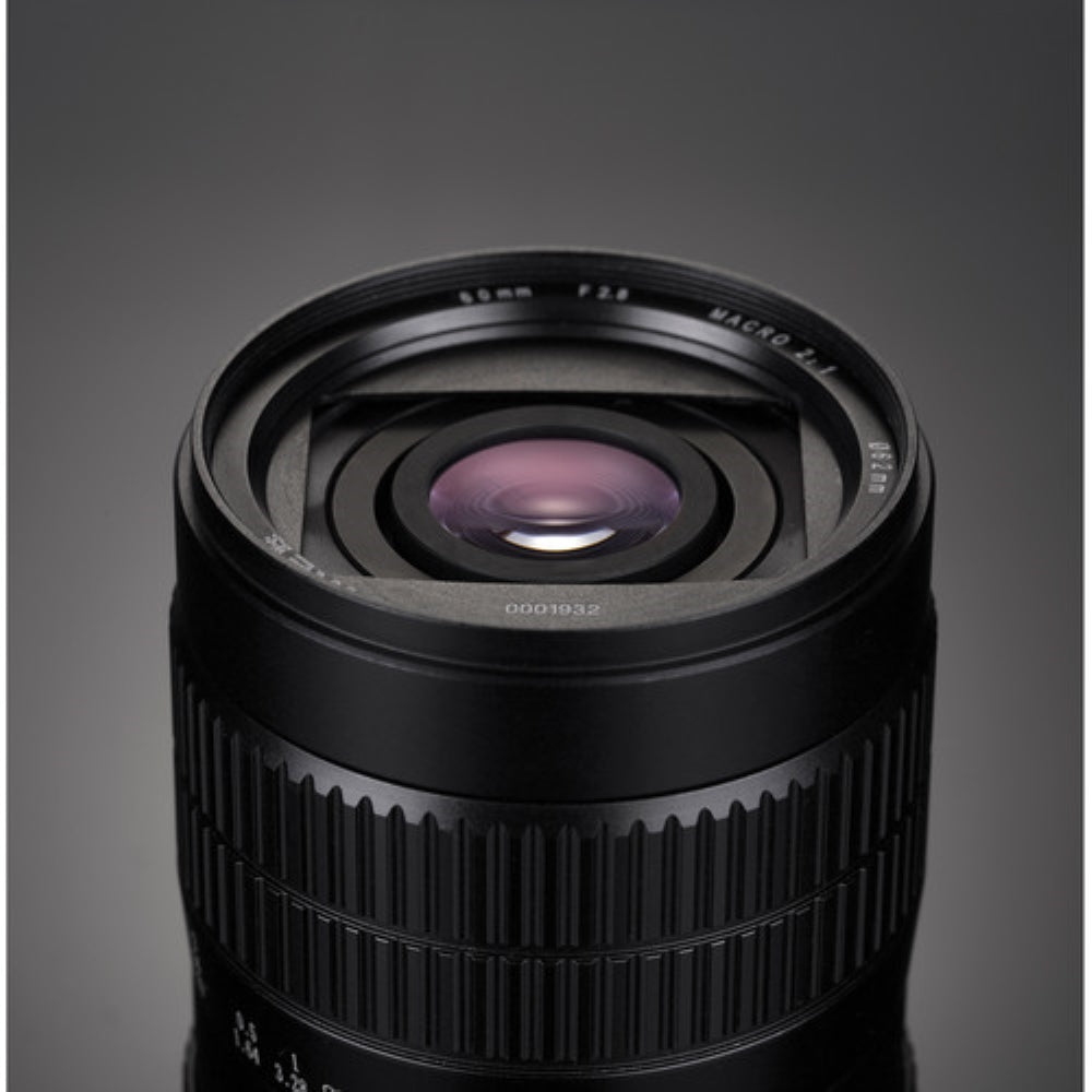 Laowa 60mm f/2.8 2X Ultra-Macro Lens for Sony A-Mount