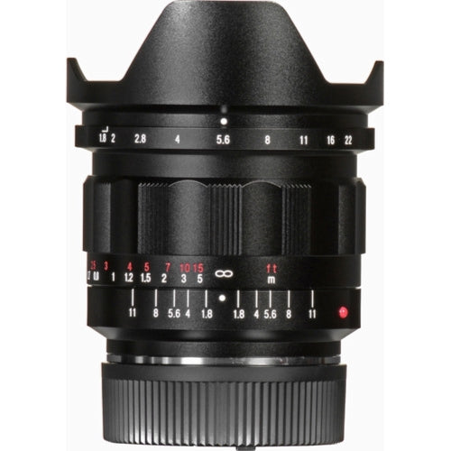 Voigtlander Ultron 21mm f/1.8 Lens