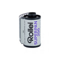 Rollei Superpan 200 Black and White Negative Film | 35mm Roll Film, 36 Exposures