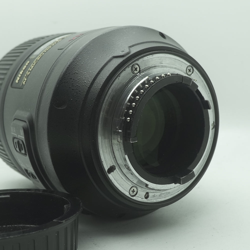 Used Nikon AF-S Micro Nikkor 105mm 2.8 G ED | U8