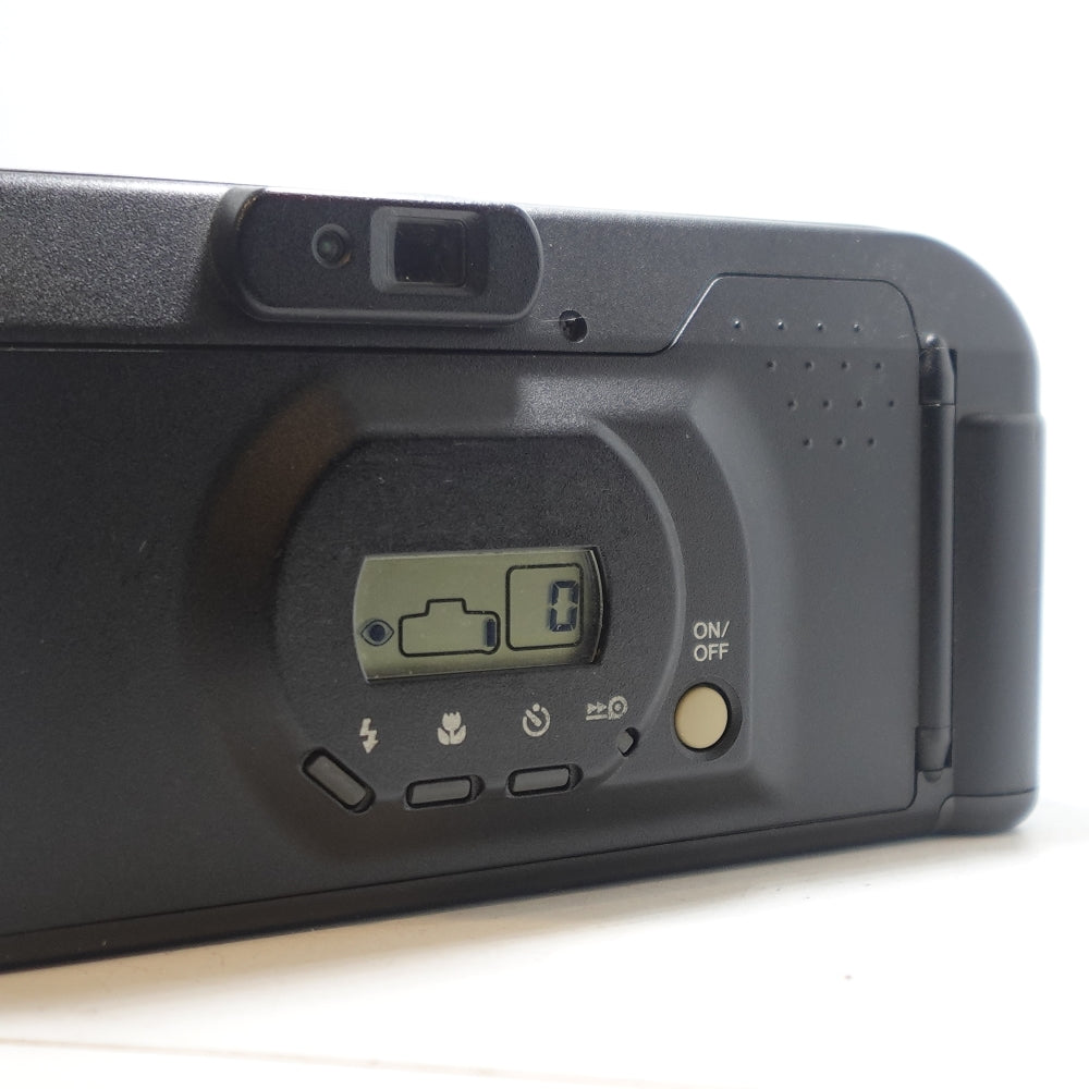 Used Canon SureShot Zoom Max | Black | U9