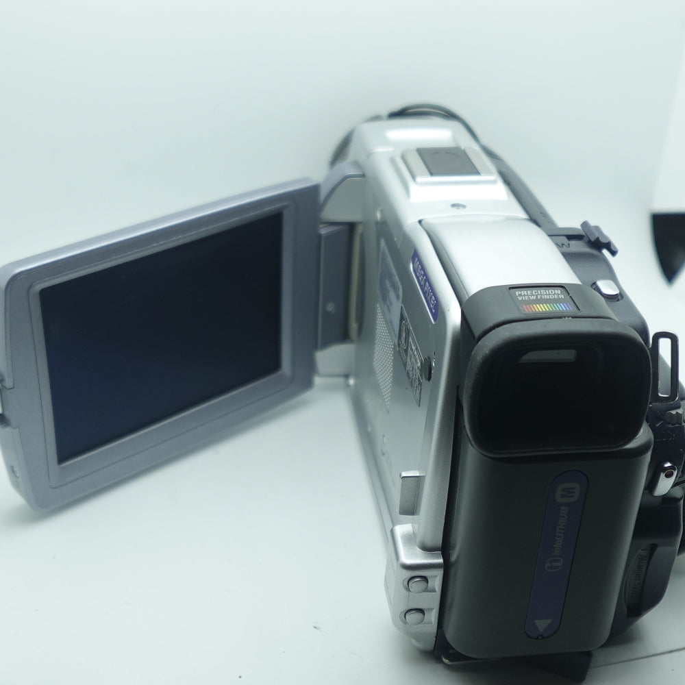 Used Sony DCR-TRV80 | MiniDV | Silver | U8