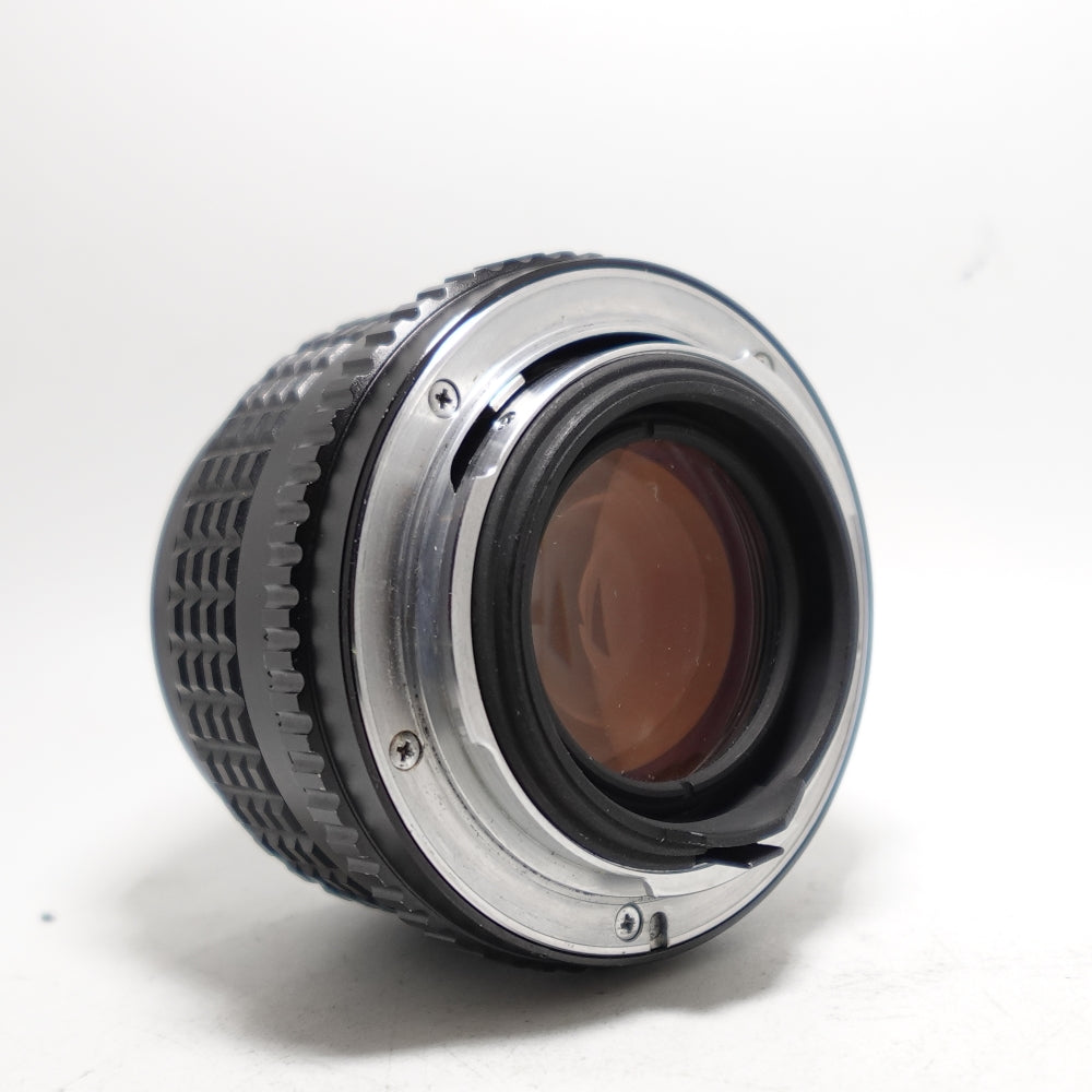 Used SMC Pentax-M 50mm F/1.4 | K-Mount | U8