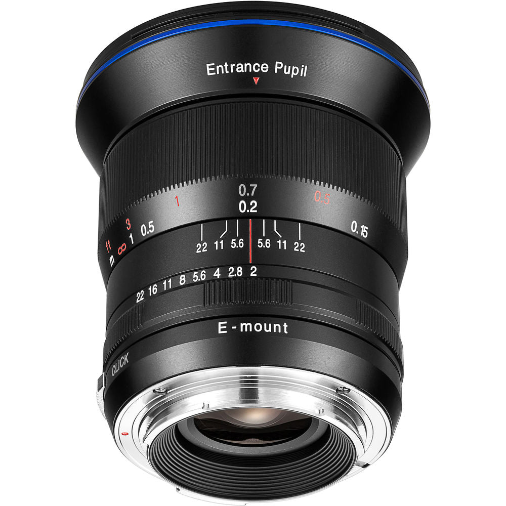 Laowa 15mm f/2 FE Zero-D Lens for Sony E