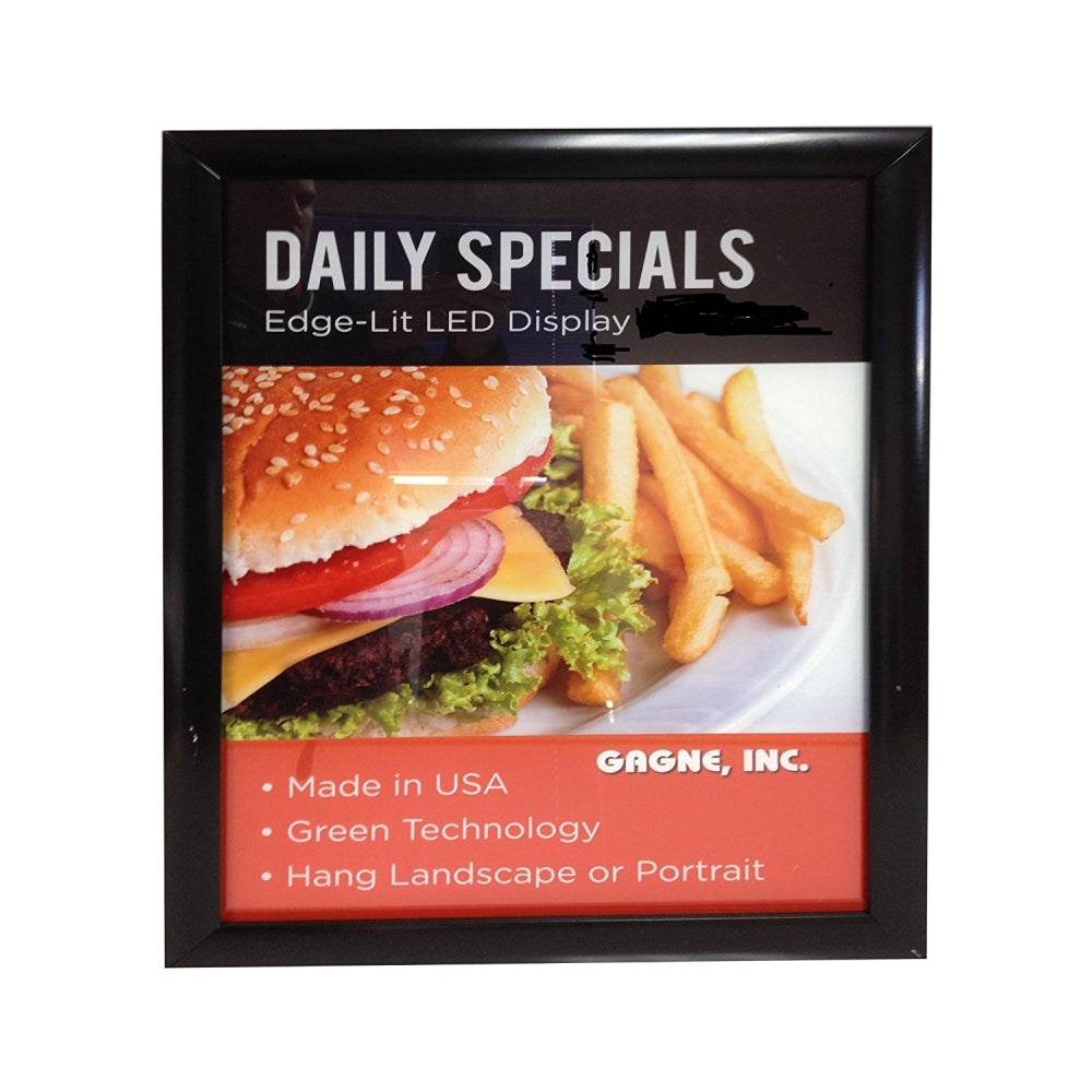 Porta-Trace LED Snap Frame with Backlit Display