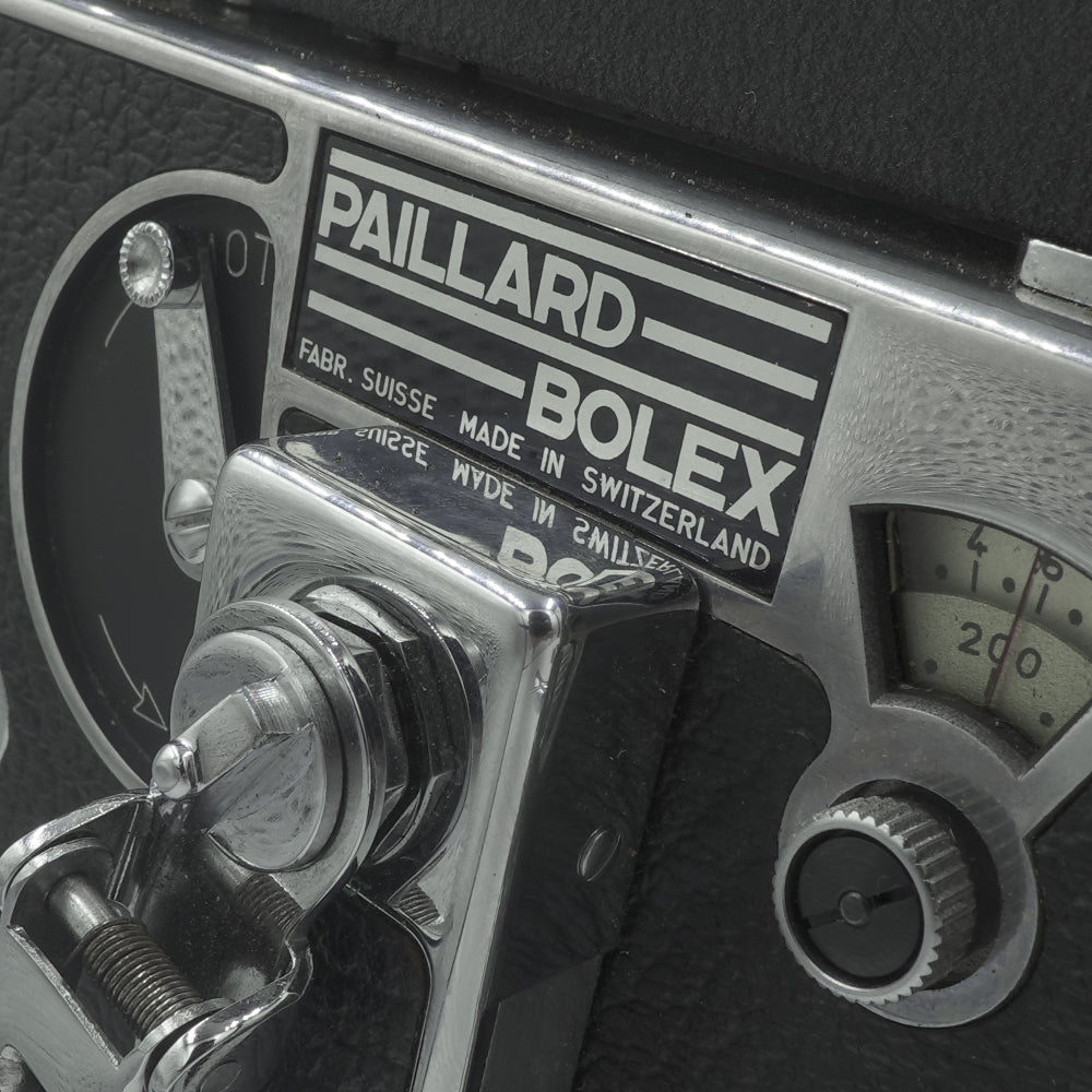 Used Bolex H16 Reflex | U9