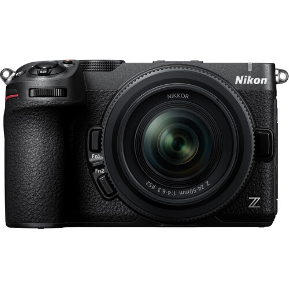 Nikon Z5 IIC Mirrorless Camera with 24-50mm f/4-6.3 Lens | Black
