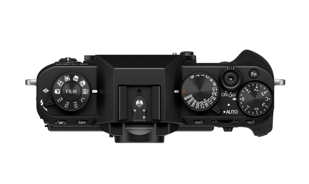 FUJIFILM X-T30 III Mirrorless Digital Camera | Body Only, Black