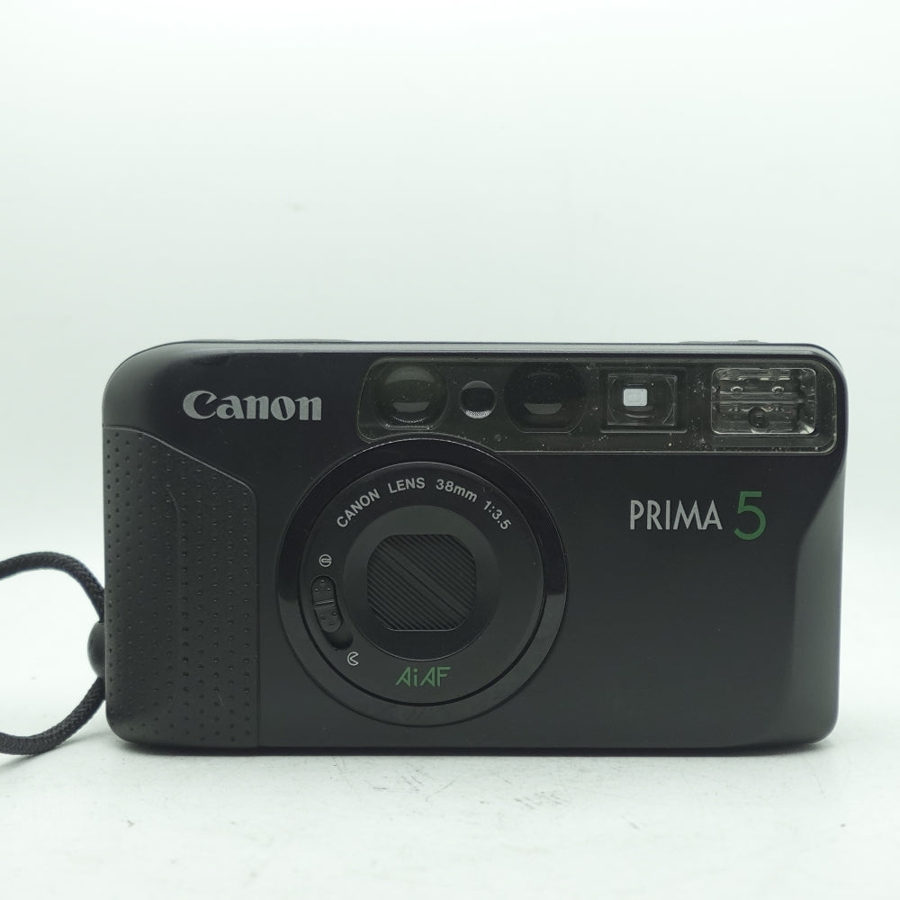 Used Canon Prima 5 38mm F/3.5 | U8