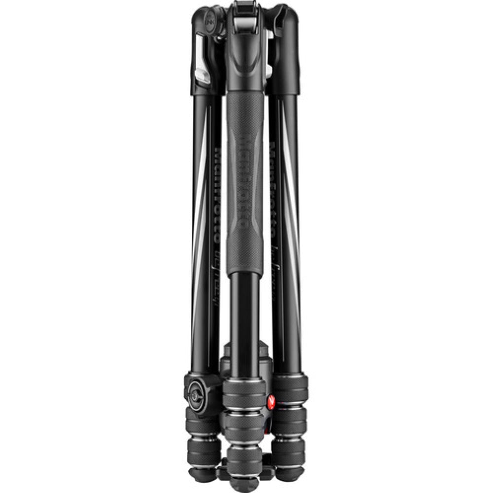 Manfrotto Befree GT Travel Aluminum Tripod with 496 Ball Head | Black