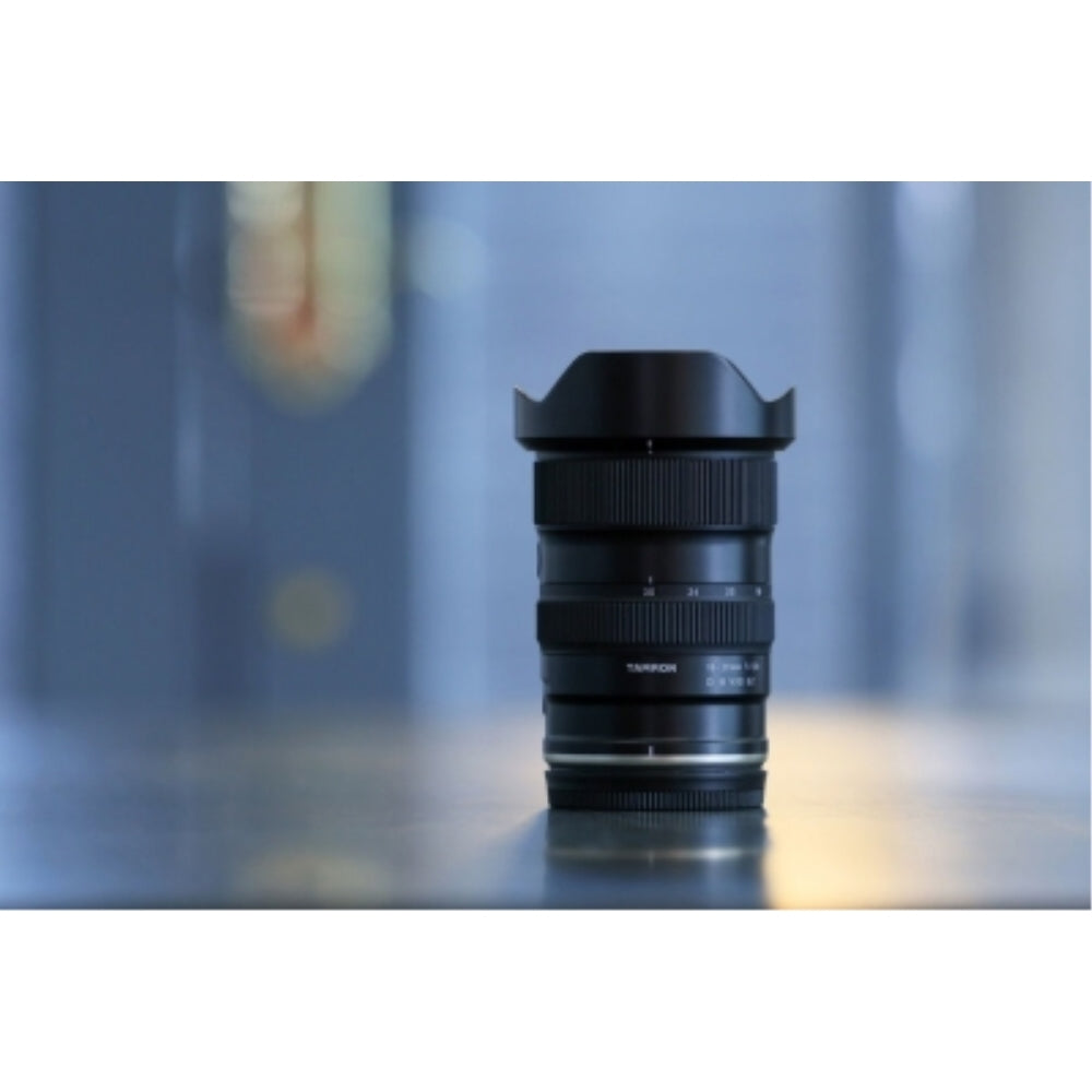 Tamron 16-30mm F/2.8 Di III VXD G2 Lens Compatible with Z Mount (Full Frame) Bundle with Tiffen Filter Set + Lens Cap Keeper + Cleaning Kit + Cleaning Cloth (5 Items)