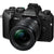 Olympus OM-5 Mirrorless Camera with 12-45mm f/4 PRO Lens | Black