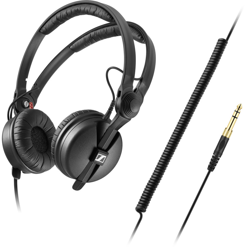 Sennheiser HD 25 PLUS Monitor Headphones