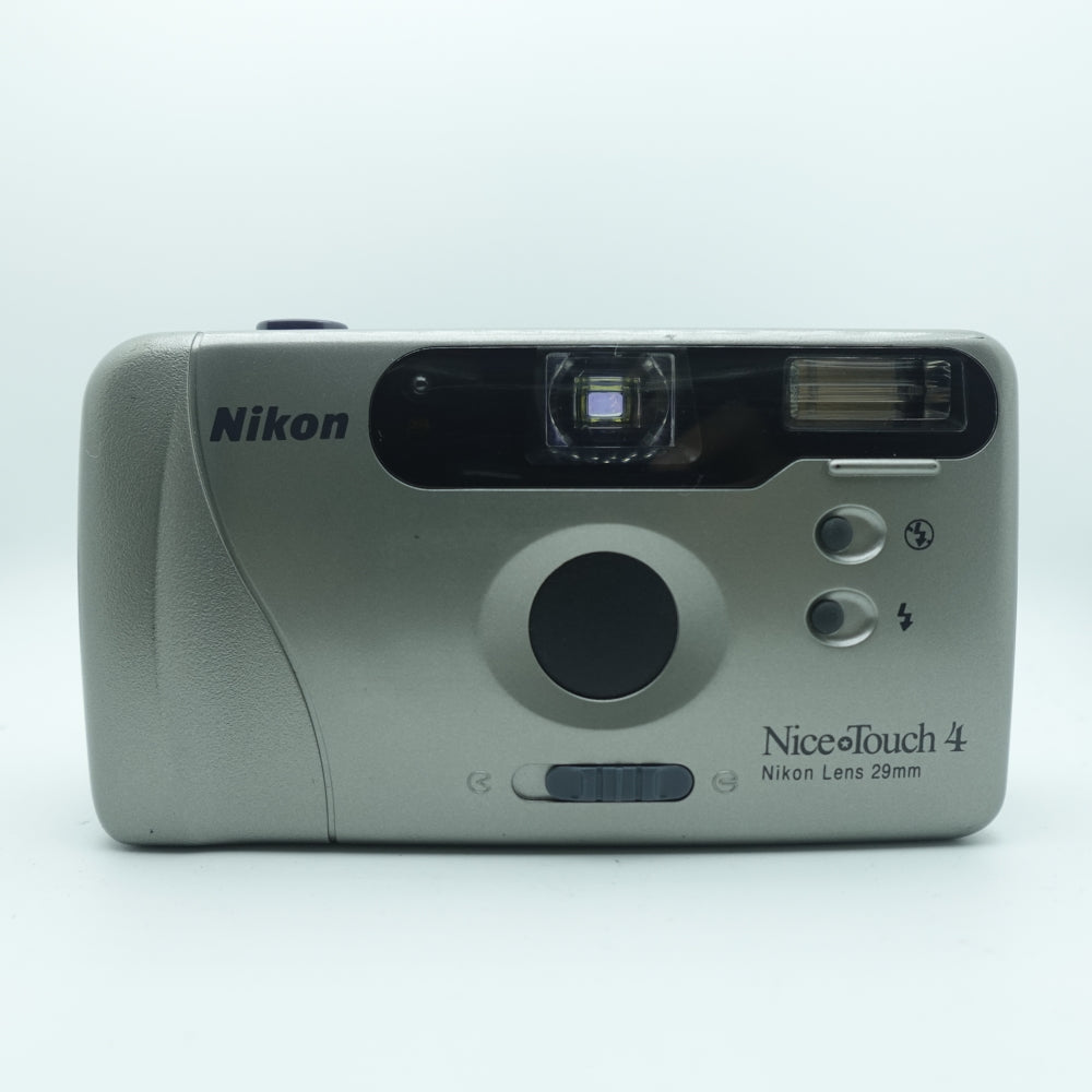 Used Nikon Nice Touch 4 | 29mm | Silver | U8