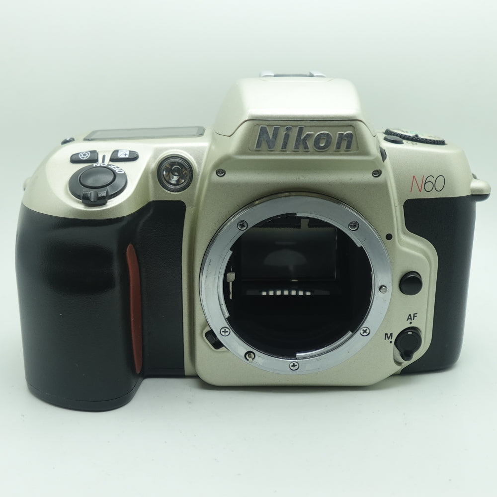 Used Nikon N60 | 35mm AF | Silver | U8