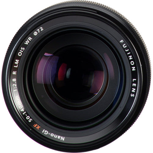 FUJIFILM XF 50-140mm f/2.8 R LM OIS WR Lens