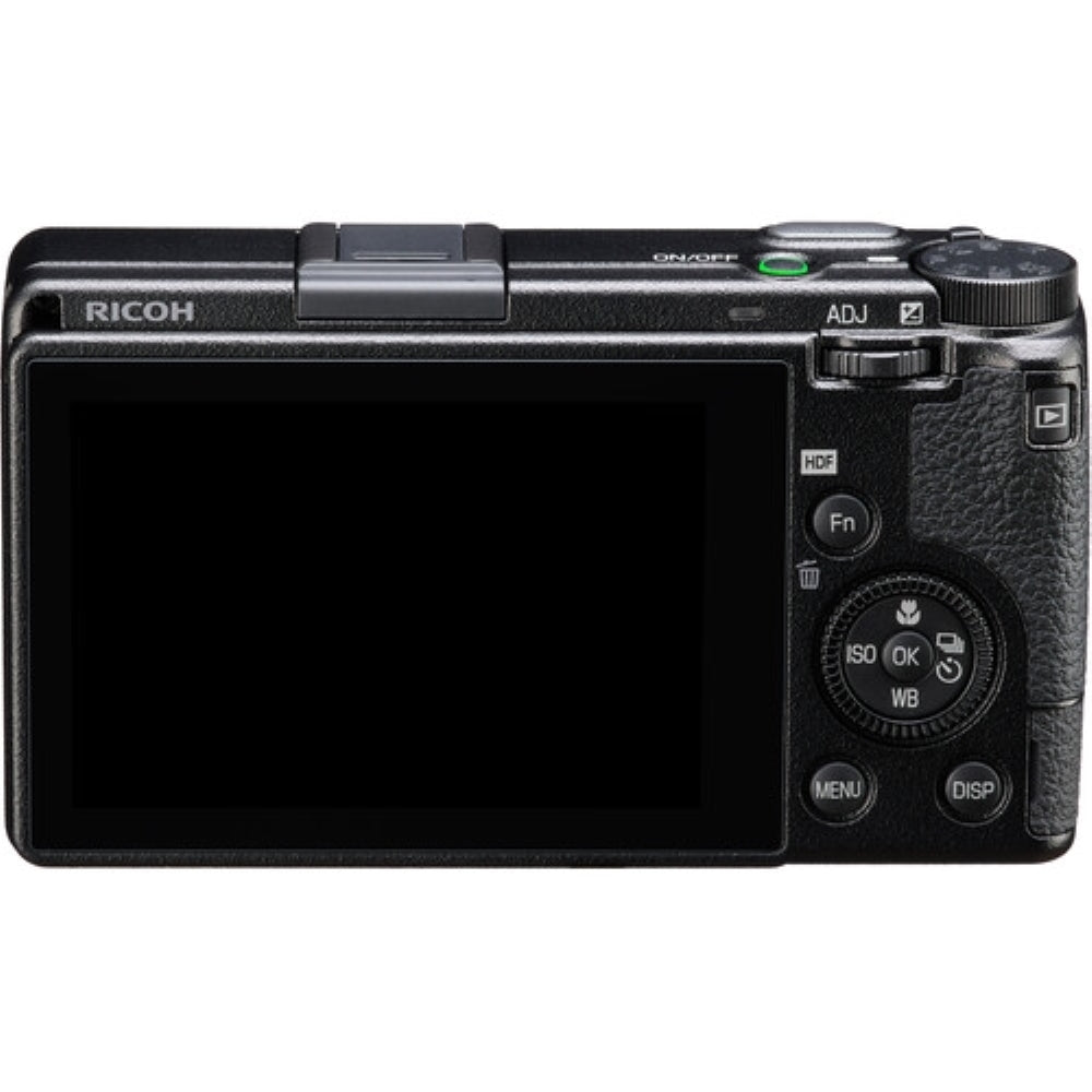 Ricoh GR III HDF Digital Camera