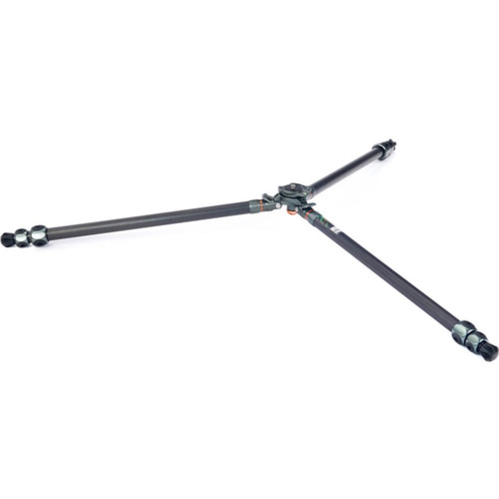 3 Legged Thing Mike Carbon Fiber Tripod Legs with Quick Leveling Base