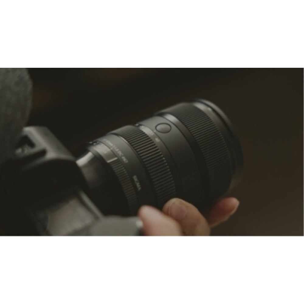 Sigma 17-40mm f/1.8 D.C. Art Lens Compatible with Sony E Mount (APS-C) Bundle with 67mm UV Filter + Lens Cap Keeper + Cleaning Kit + Cleaning Cloth (5 Items)