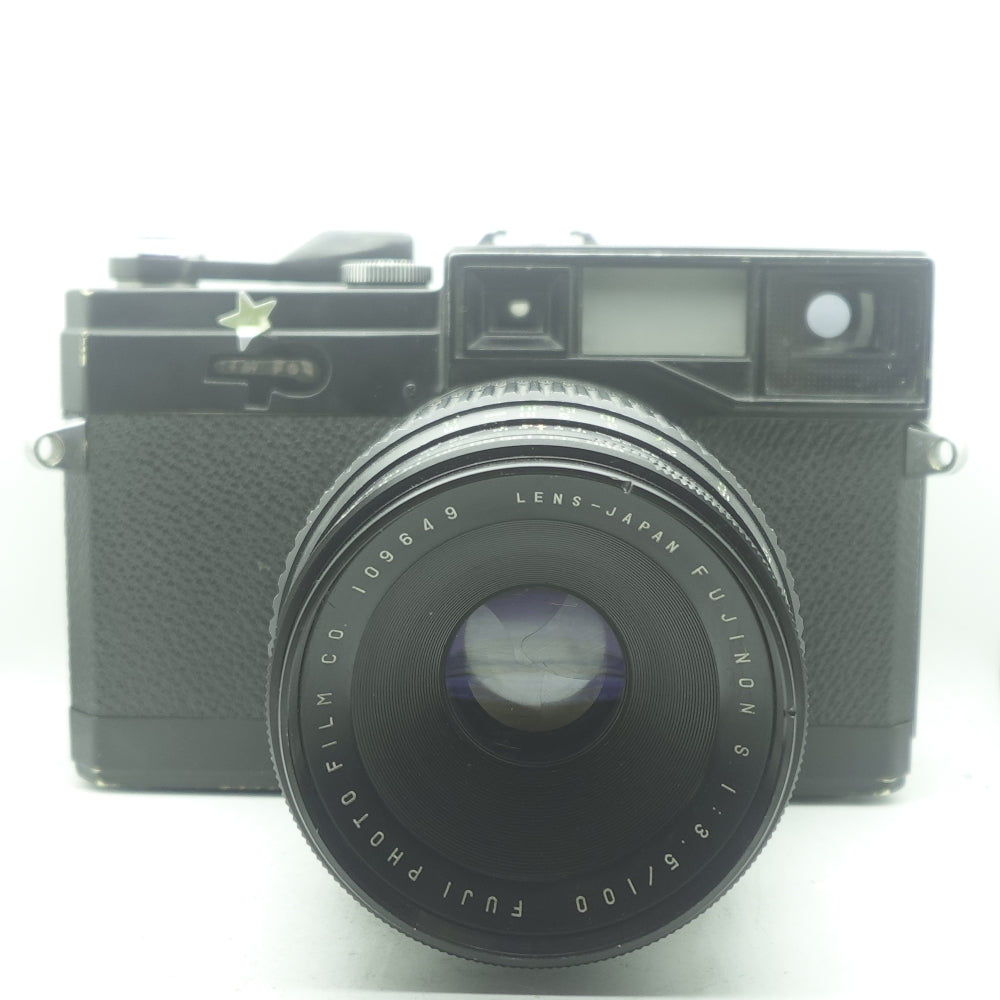 Used Fujica G690 With 100mm F/3.5 | 120 | U8