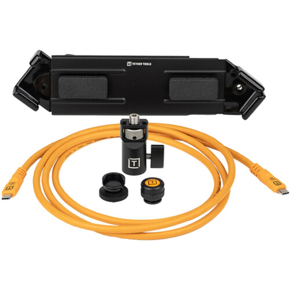 Tether Tools Optima 10G Mobile Tethering Kit with Small AeroTab | 6'