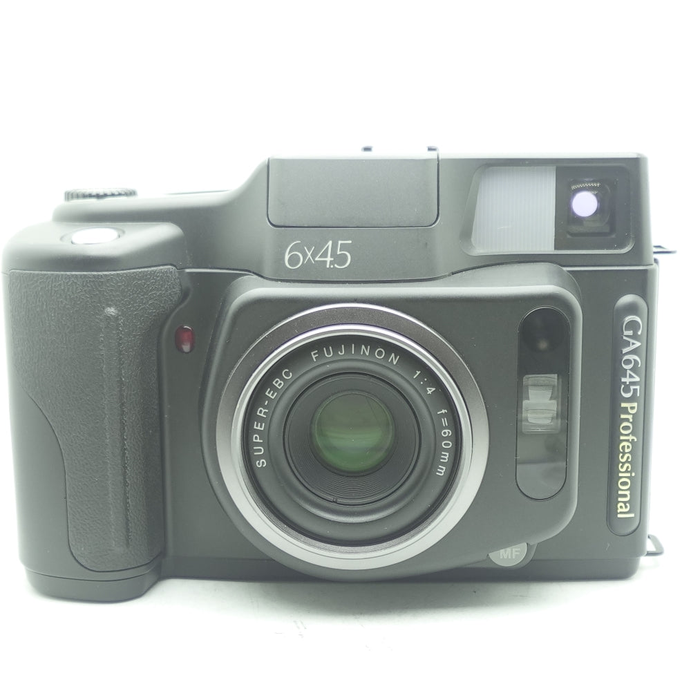 Used FujiFilm GA645 | Black | U9