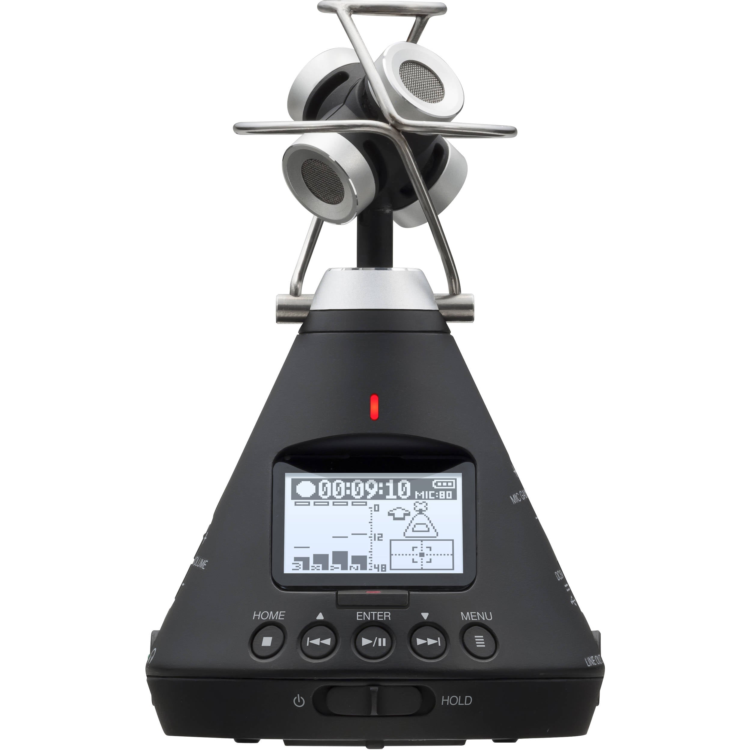 Zoom H3-VR Handy Recorder