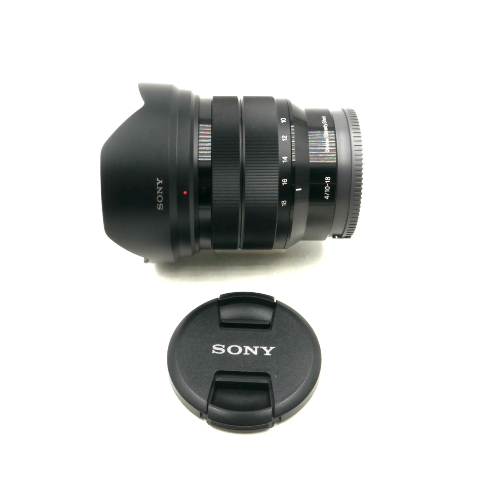 Sony E 10-18mm f/4 OSS Lens **OPEN BOX**