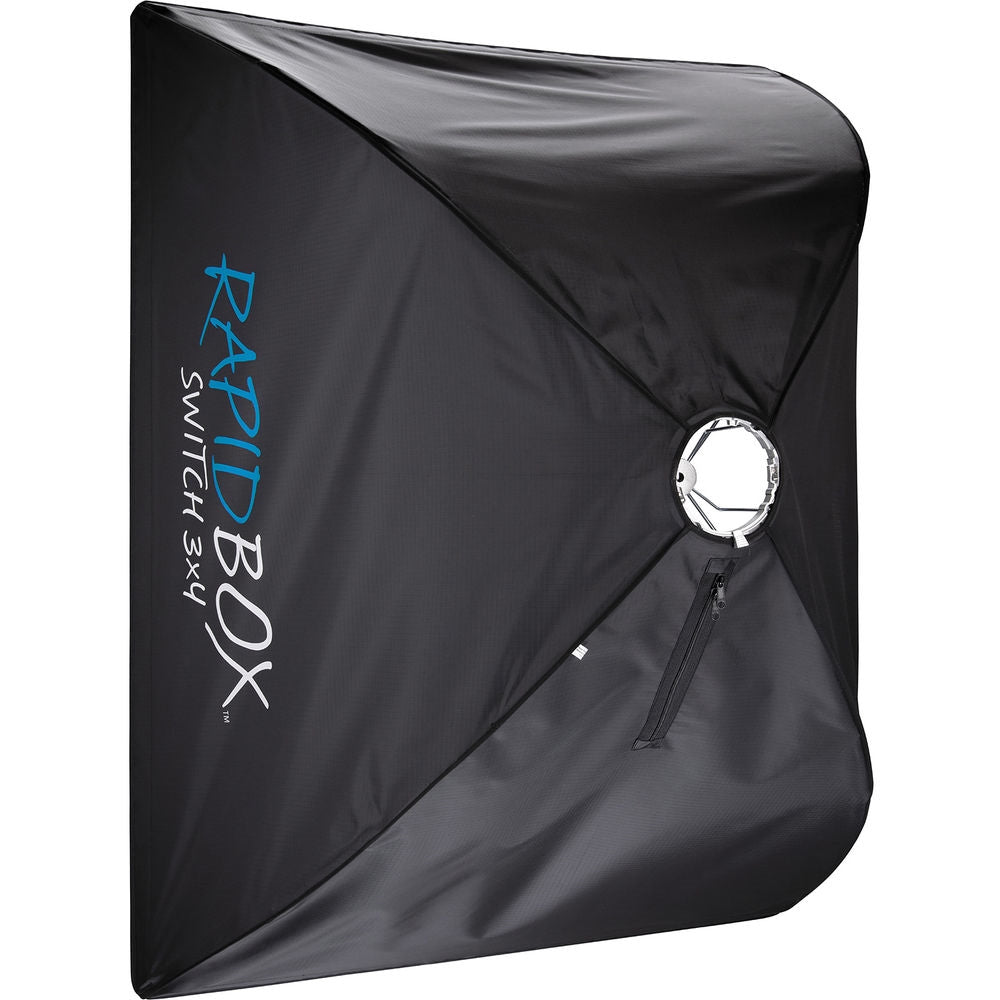 Westcott Rapid Box Switch Softbox | 3' x 4'