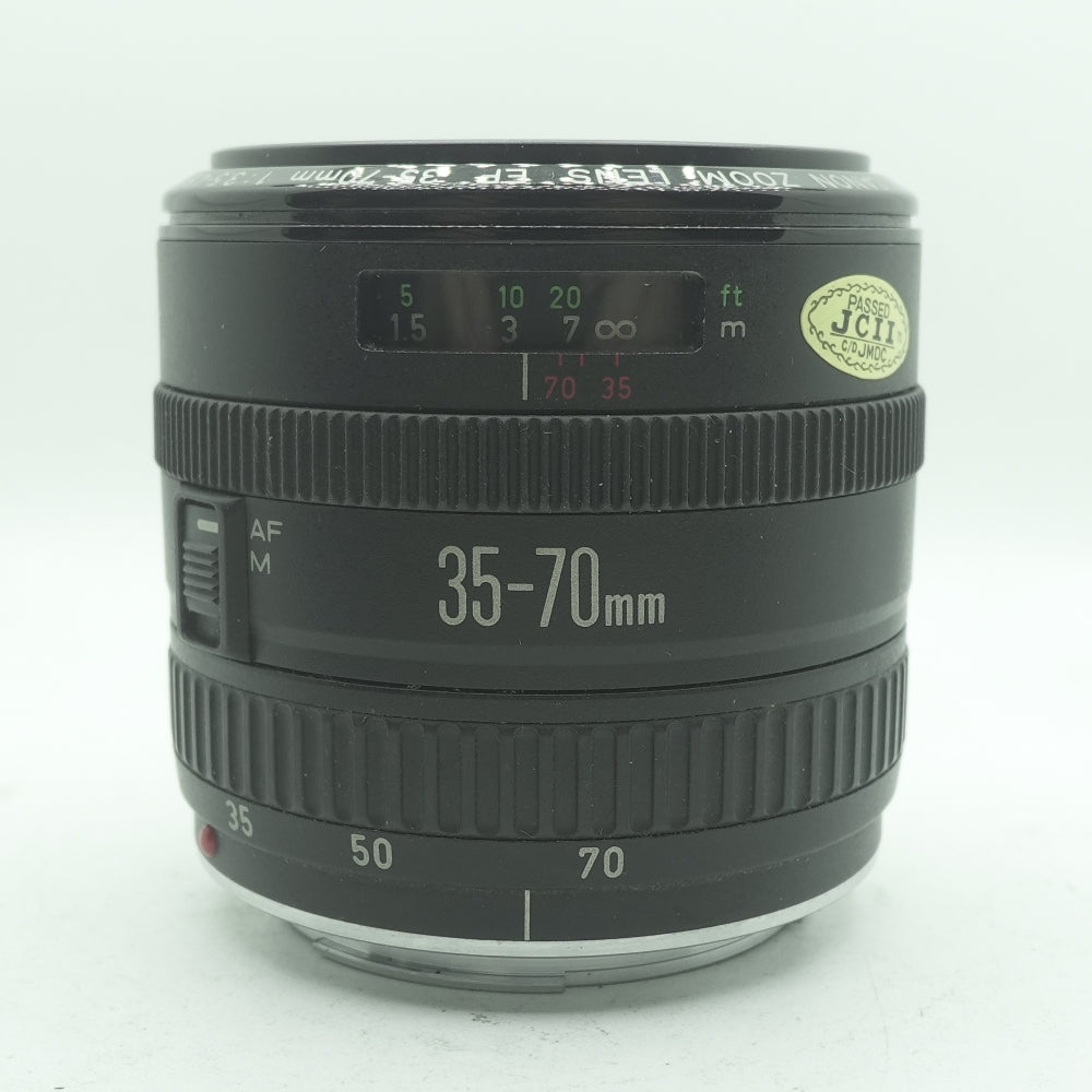 Used Canon EF 35-70mm AF | F3.5-4.5 | U8