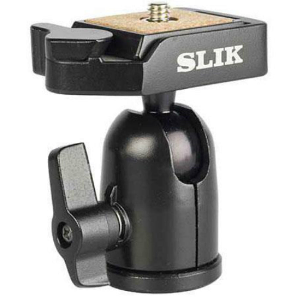 Slik SBH-100 DQ Compact Ballhead 100 with Quick Release