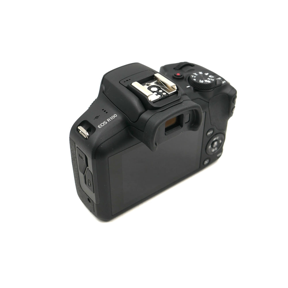 Canon EOS R100 Mirrorless Camera | Body Only   -U9