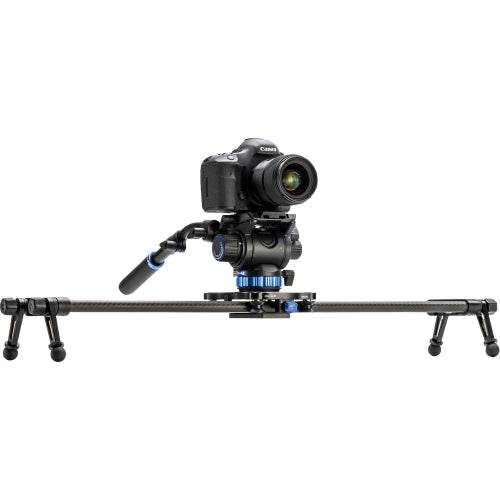 Benro MoveOver8B Carbon Fiber Slider and Case | 23.6"