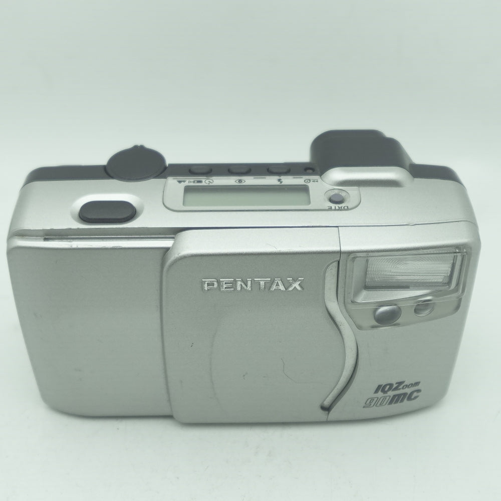 Used Pentax IQZoom 90MC | Silver | U7