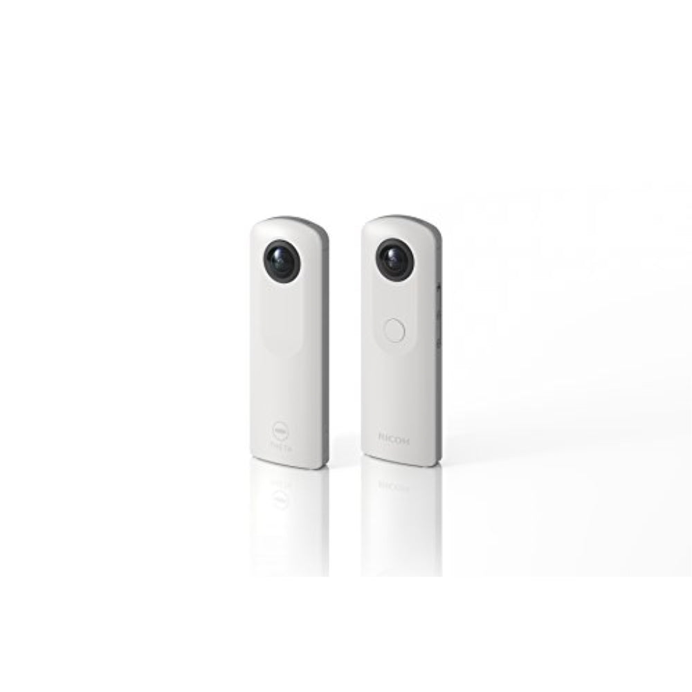 Ricoh Theta SC Spherical Camera | White