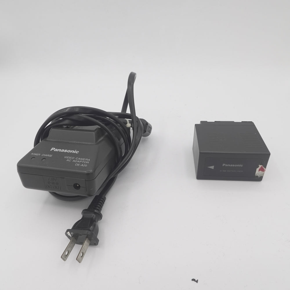 Used Panasonic AG-HVX200P P2 | Mini-DV | U8