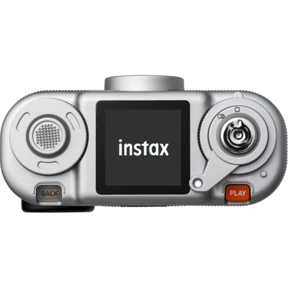 FUJIFILM instax Pal 2 Digital Camera | Black
