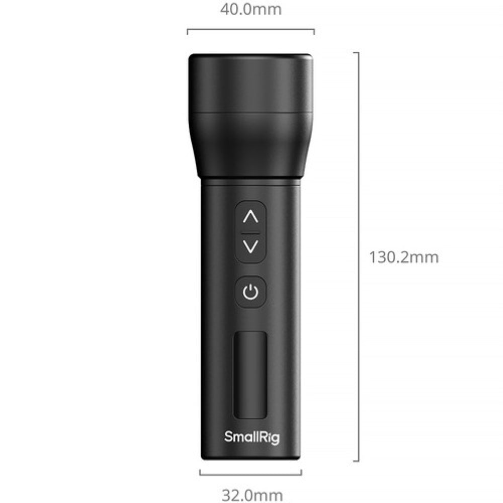 SmallRig RF 05B Portable Zoom LED Video Light