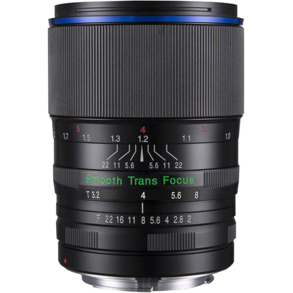 Laowa 105mm f/2 Smooth Trans Focus Lens for Canon EF