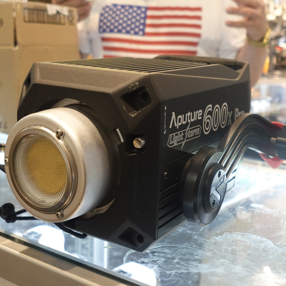 Used Aputure 600X Pro Light Storm | Head Only | U8