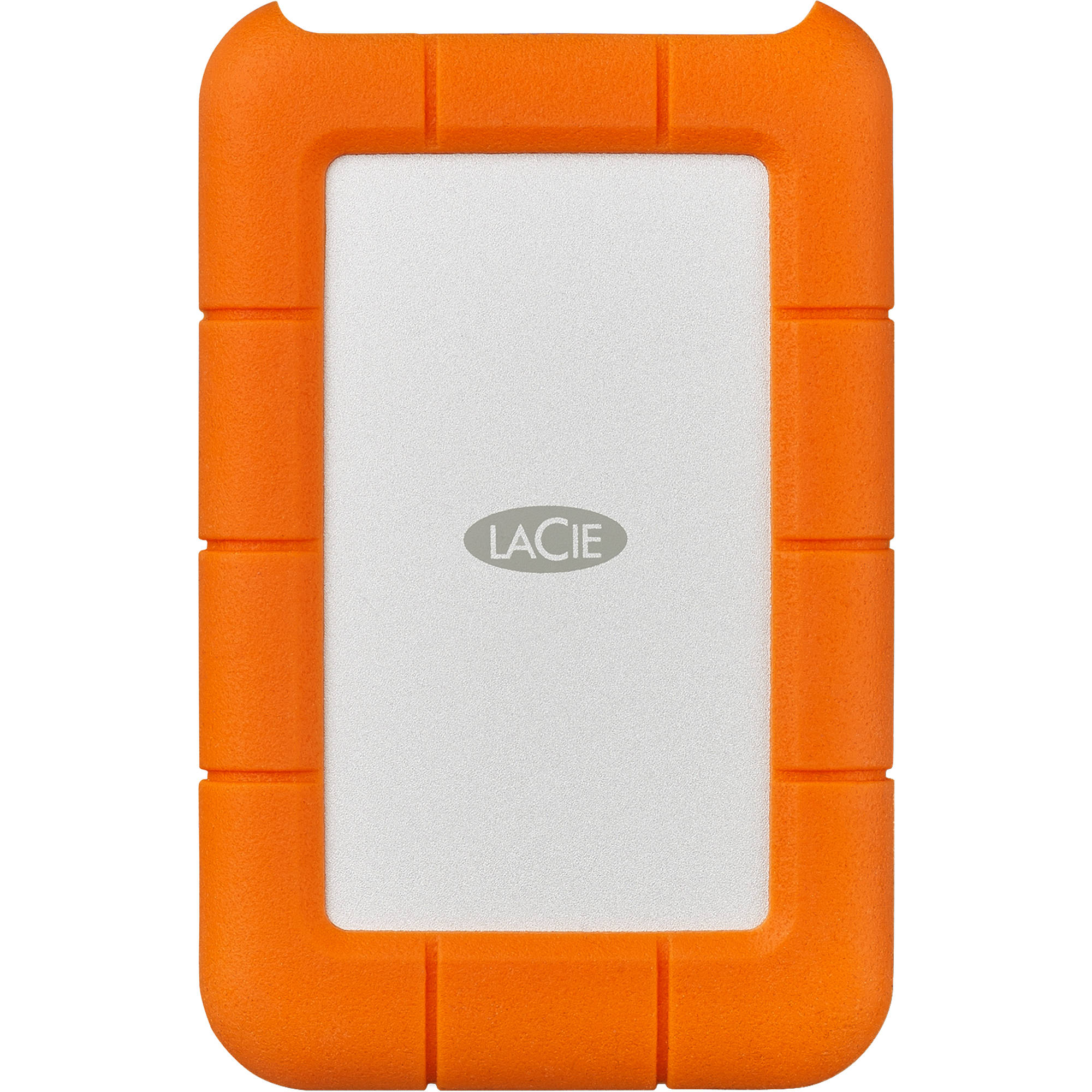 LaCie 1TB Rugged USB 3.0 Type-C External Hard Drive