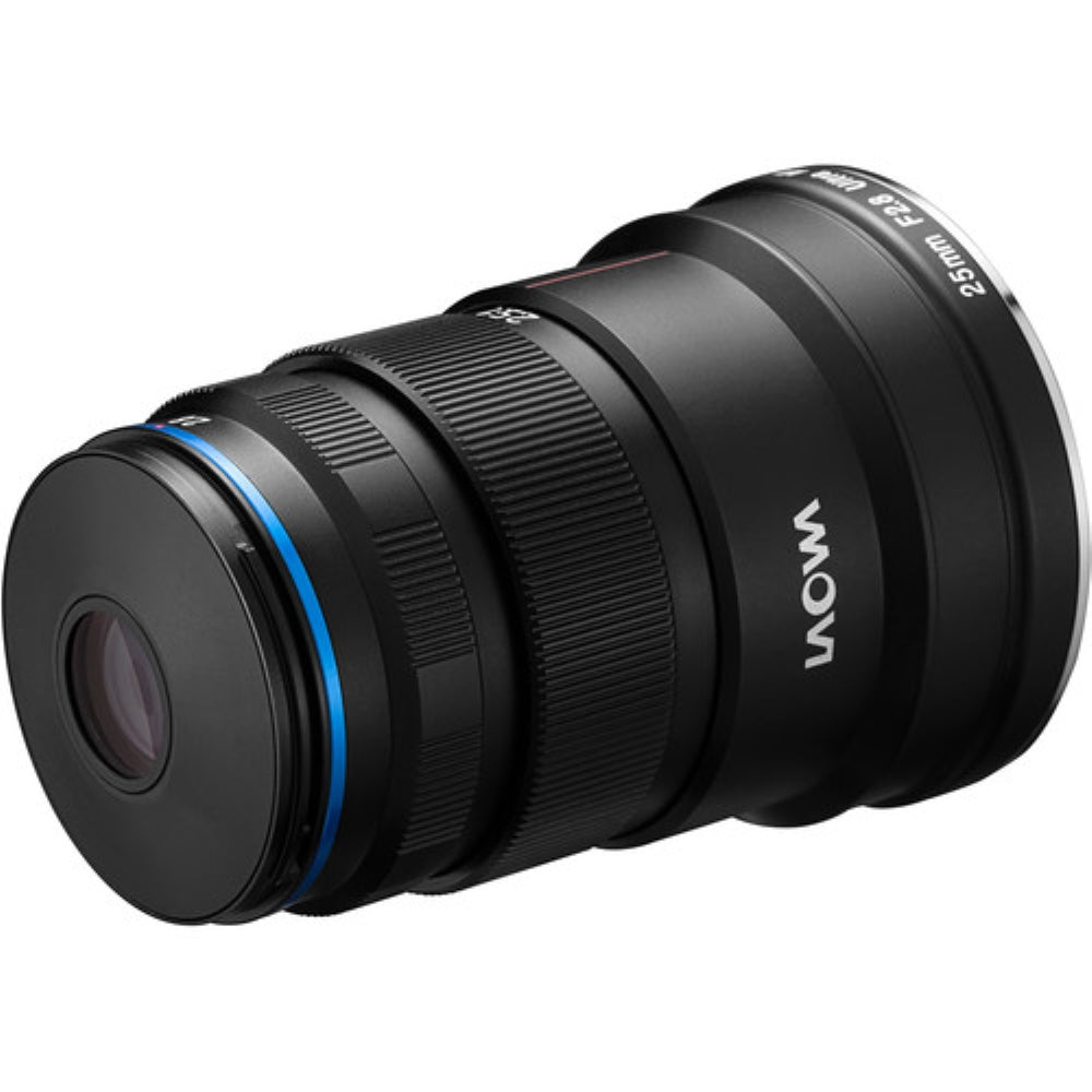 Laowa 25mm f/2.8 2.5-5X Ultra Macro Lens for Pentax K