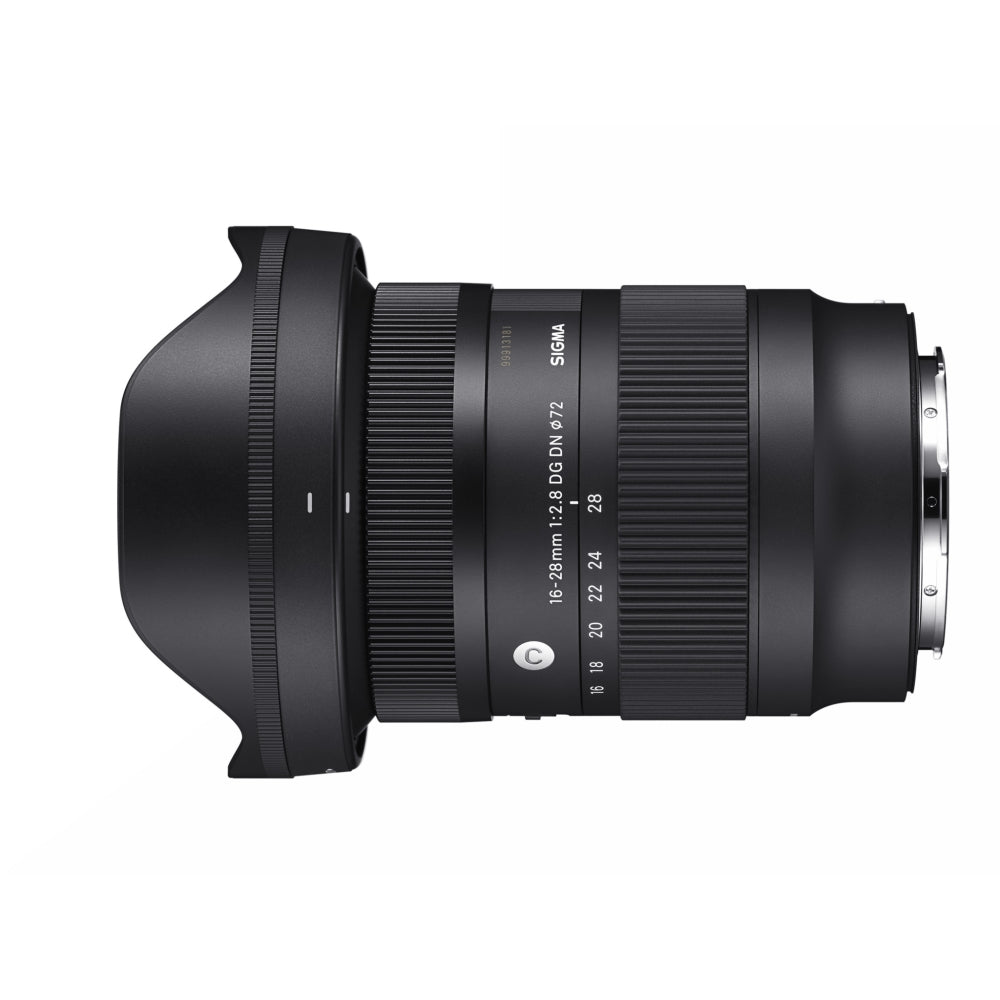 Sigma 16-28mm f/2.8 DG DN Contemporary Lens for Sony E