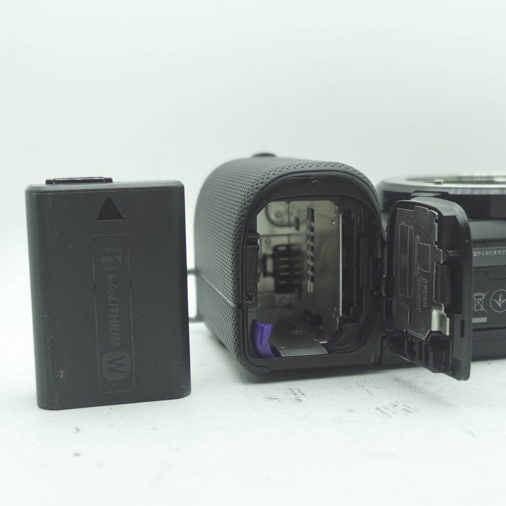 Used Sony ZV-E10 | Black | U9