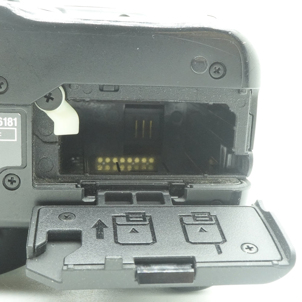 Used Canon EOS Rebel XSI | Black | U8