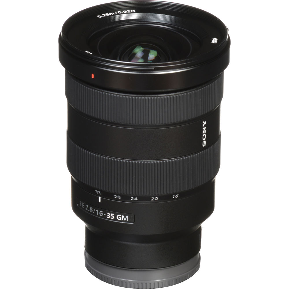 Sony FE 16-35mm f/2.8 GM Lens