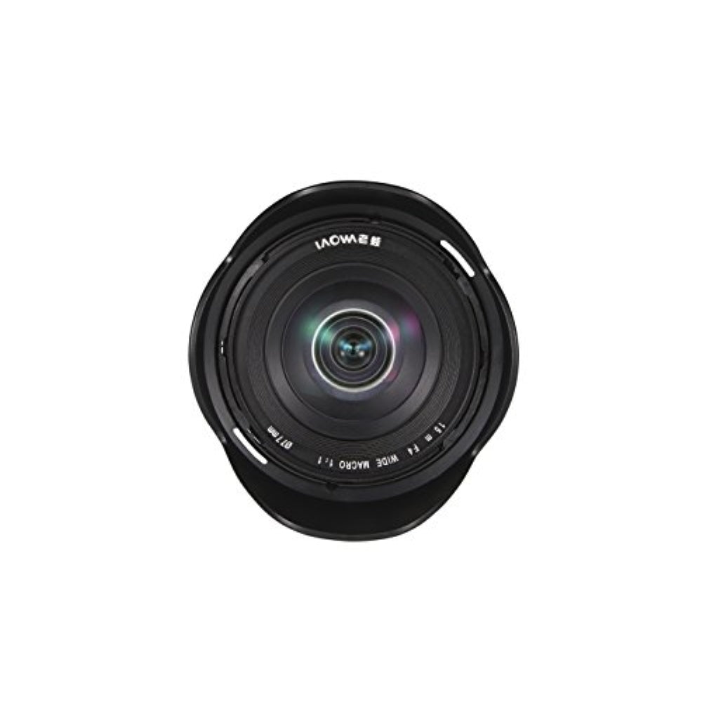 Laowa 15mm f/4 Macro Lens for Sony E