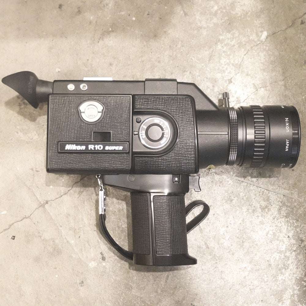 Used Nikon R10 Super | Super8 | U8